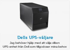 Dell UPS selector